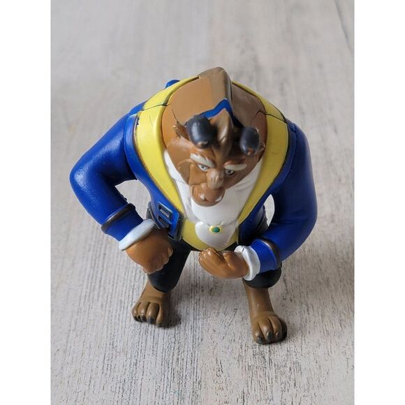 Beast disney formal wear dance pixar toy figure - Picture 1 of 5
